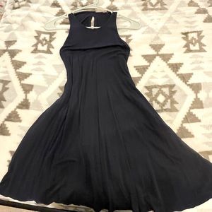 Altard State Navy Dress with Pockets!